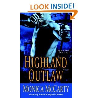Highland Outlaw (Campbell Trilogy) eBook Monica Mccarty Kindle Store