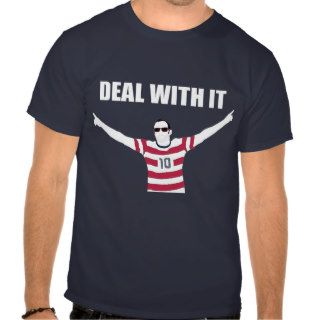 Deal With It T shirts