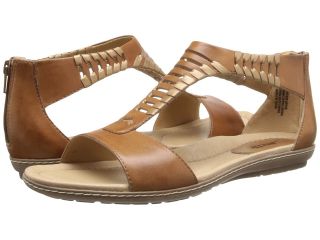 Earth Shell Womens Shoes (Brown)