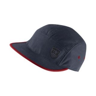 Nike AW84 U.S.A Adjustable Hat   Obsidian