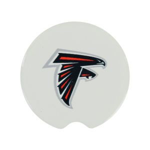 Atlanta Falcons 2 Pack Car Coasters
