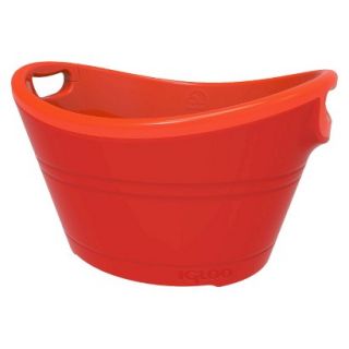 Igloo 20 Quart Party Bucket   Fiesta Orange