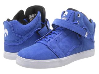Osiris Bingaman VLC Mens Skate Shoes (Blue)