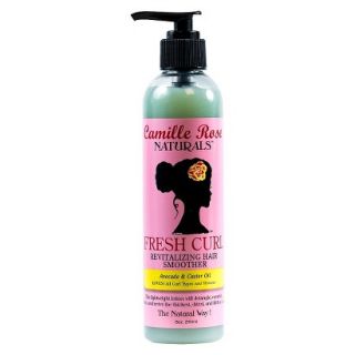 Camille Rose Fresh Curl Hair Smoother   8 oz