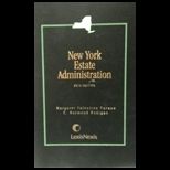 New York Estate Administration 2013