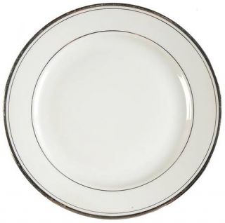 Europa Engagement Bread & Butter Plate, Fine China Dinnerware   Platinum Trim