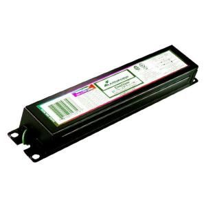 Philips Advance Centium 110 Watt 1  or 2 Lamp T12 8 ft. HO Rapid Start High Frequency Electronic Fluorescent Replacement Ballast 498519