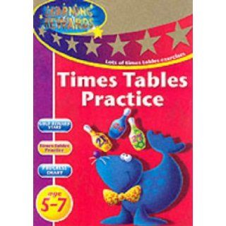 Times Tables Practice Key Stage 2 (Learning Rewards) 9780749851606 Books