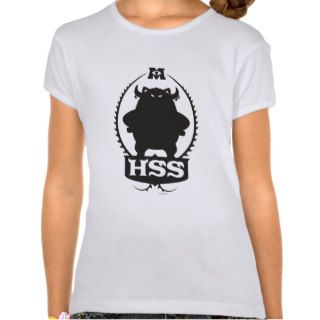 HSS   Monsters University Tshirts