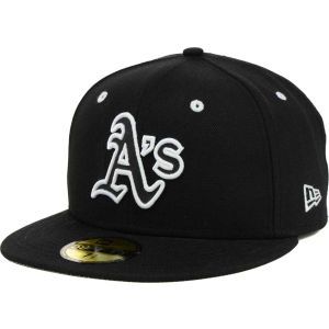 Oakland Athletics New Era MLB Reflective City 59FIFTY Cap