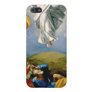 The Transfiguration of Christ Cover For iPhone 5
