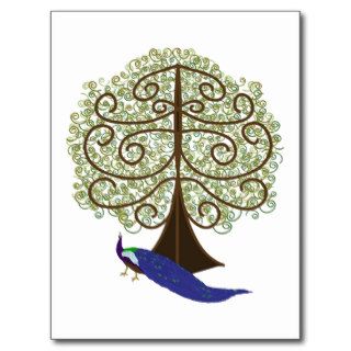 Tree of Life Postcard