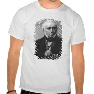 Portrait of Thomas Babington Macaulay T shirt