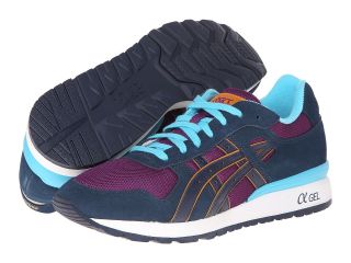 Onitsuka Tiger by Asics GT II Mens Lace up casual Shoes (Purple)