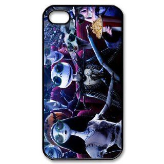 Personalized The Nightmare Before Christmas Hard Case for Apple iphone 4/4s case BB436 Cell Phones & Accessories