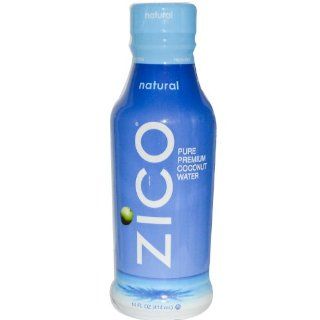 Zico Nat Coconut Water (12x14OZ ) Health & Personal Care