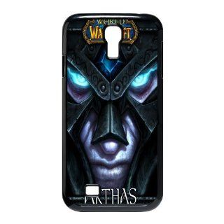 World of warcraft WOW PC Game Cover Case for SamSung Galaxy S4 I9500 Electronics
