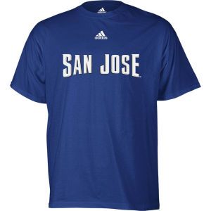 San Jose Earthquakes MLS Primary One T Shirt