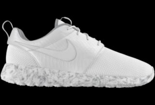Nike Roshe Run Premium iD Custom Womens Shoes   White