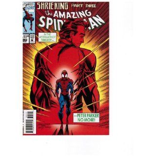 Amazing Spider man 392 Books