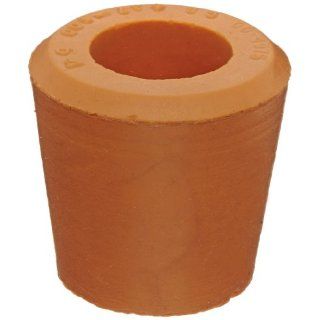 Woodhead 00 4975 Cable Strain Relief Grip Grommet, Black Max Loc Cord Seal, Straight Male, 1/2" NPT Thread Size, Orange Grommet Color, .437 .500" Cable Diameter Electrical Cables