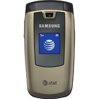Samsung A437 Gold Phone (AT&T) Version 1 Cell Phones & Accessories