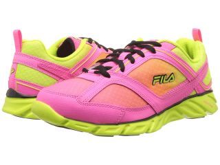 Fila Memory Stride 2 Womens Running Shoes (Pink)