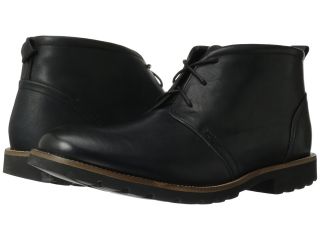 Rockport Charson Mens Lace up Boots (Black)