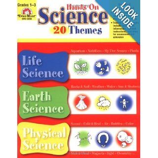 Hands On Science    20 Themes, Grades 1 3 (9781557999351) Jo Ellen Moore Books
