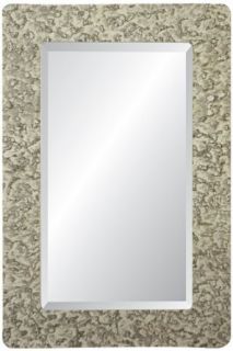 Dijon Castleton 36" High Rectangular Wall Mirror