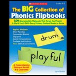 Big Collection of Phonics Flipbooks