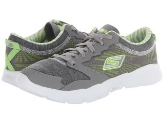 SKECHERS Performance Go Fit   Workout Craze Womens Shoes (Gray)