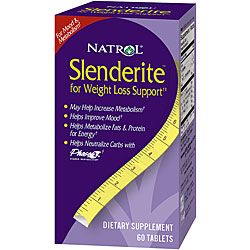 Natrol Slenderite 375mg Tablets (120 count) Natrol Supplements