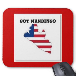 Mandingo Tribe( Africa) T shirt And Etc Mousepads