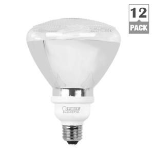 Feit Electric 120W Equivalent Soft White (2700K) PAR38 CFL Flood Light Bulb (12 Pack) ESL23PAR38H/ECO/12