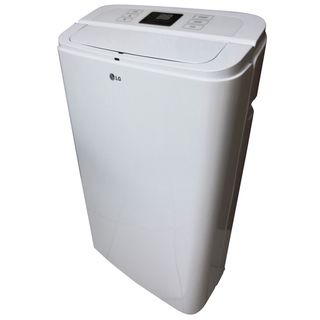 LG Electronics 11,000 BTU 400 Square Foot Portable Air Conditioner (Refurbished) LG Air Conditioners