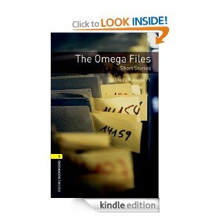 Omega Files Short Stories (Oxford Bookworms Library) eBook Jennifer Bassett Kindle Store