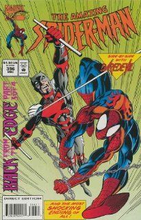 Spider Man Amazing, The (Vol 1), Edition# 396 Marvel Books