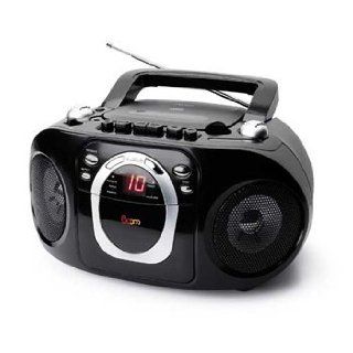 JWIN JXCD438 Portable AM / FM Stereo CD Player  Boomboxes   Players & Accessories