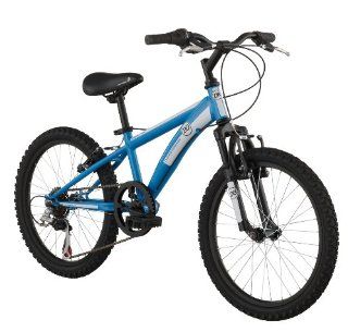 Diamondback 2013 Cobra Junior Mountain Bike with 20 Inch Wheels (Blue, 20 Inch/Boys)  Childrens Bicycles  Sports & Outdoors