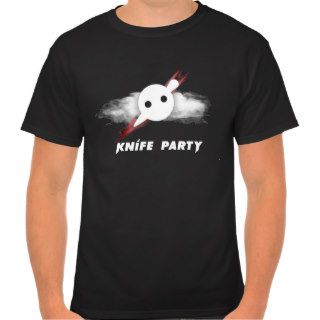Knife Party Black TShirt