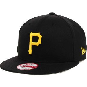 Pittsburgh Pirates New Era MLB 2 Tone Link 9FIFTY Snapback Cap
