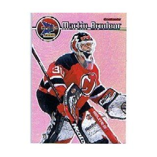 1999 00 Pacific Prism #79 Martin Brodeur Sports Collectibles