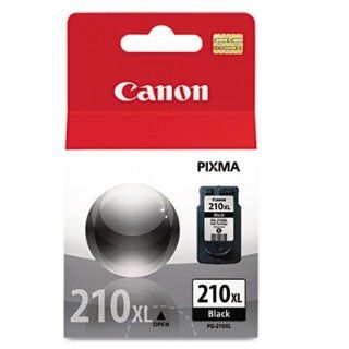 Canon PG 210XL Cartridge,Retail Packaging  Black Electronics