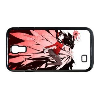 Video games Persona 4 Hard plastic back Case Cover for Samsung Galaxy S4 I9500 DPC 09465 Cell Phones & Accessories