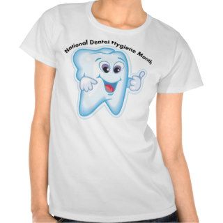 National Dental Hygiene Month Shirt