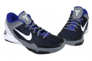 Nike Zoom Kobe VII System Mens Basketball Shoes 488371 402 Concord 13 M US Shoes