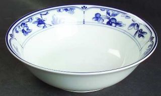 Waterford China Normandy Coupe Cereal Bowl, Fine China Dinnerware   Town&Country