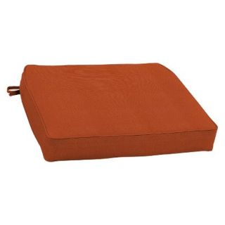 Smith & Hawken Premium Quality Avignon Rocker Cushion   Rust