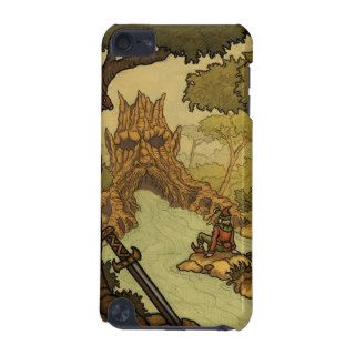 adventure begins iPod touch case